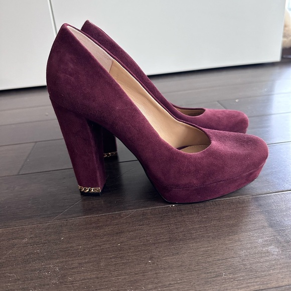Michael Kors Block Heel, Never Worn! - Picture 1 of 4